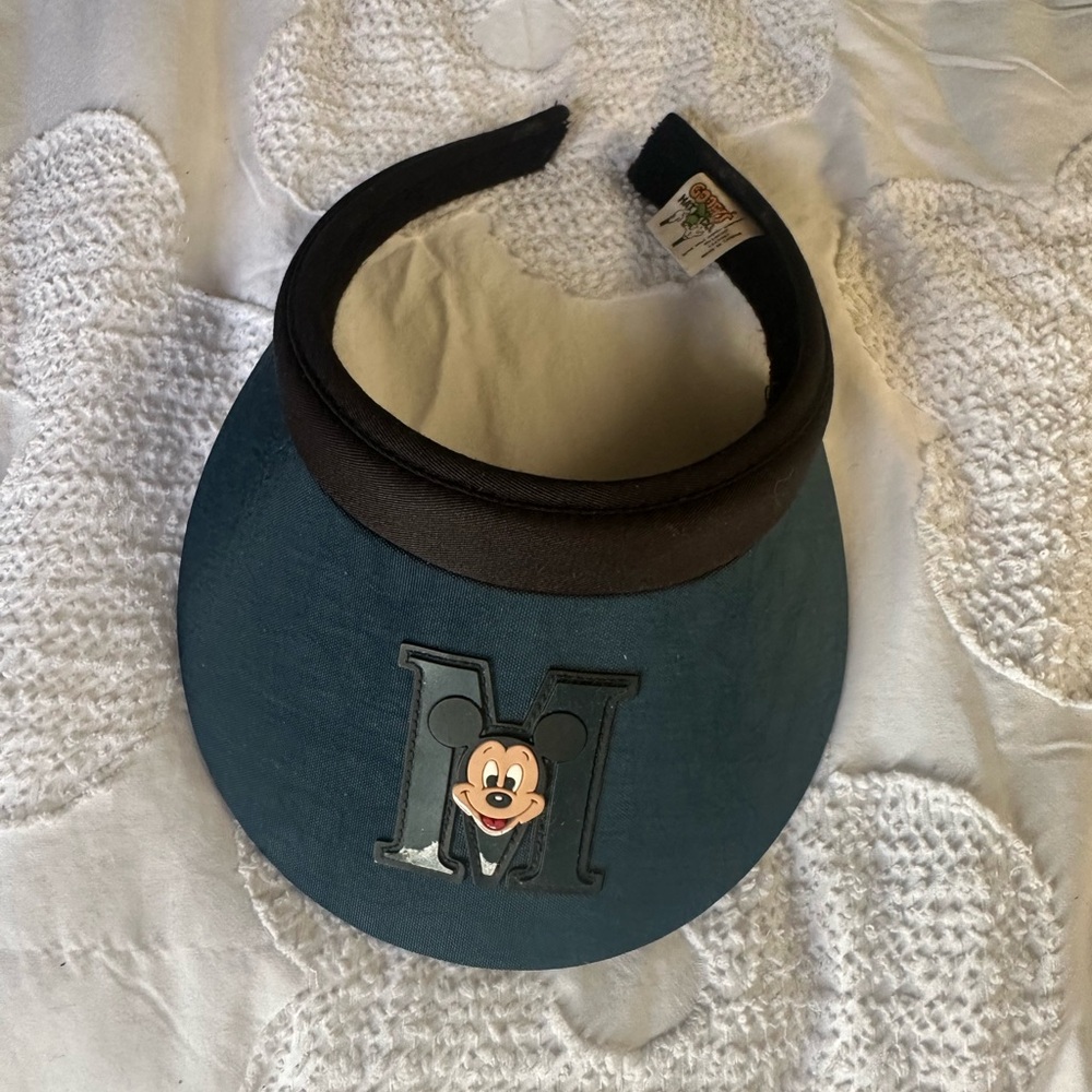 Vintage Mickey Visor